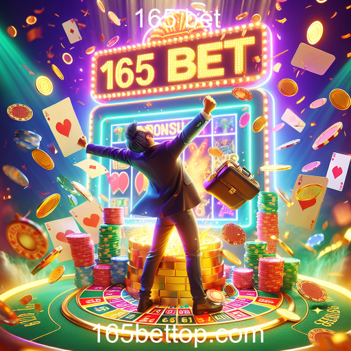 Descubra a Categoria 'Bônus' no 165 Bet: Mais Chances de Ganhar!